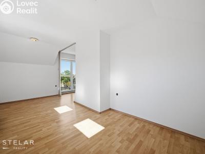 Rent apartment 2+KK Opava, Pekařská č. 4