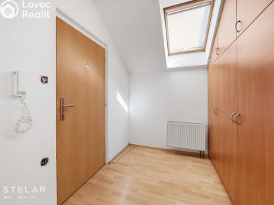 Rent apartment 2+KK Opava, Pekařská č. 7
