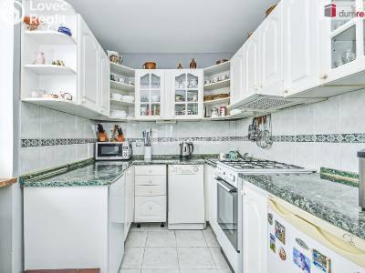 Продажа квартиры 3+1 Praha 5, Urbanova č. 3