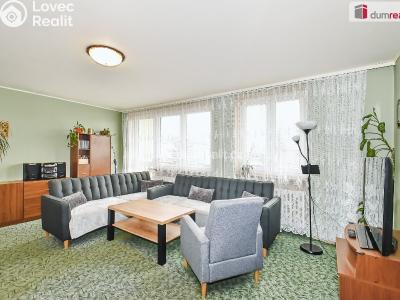 Продажа квартиры 3+1 Praha 5, Urbanova č. 6