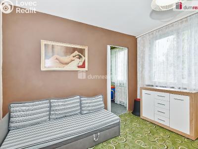 Продажа квартиры 3+1 Praha 5, Urbanova č. 12