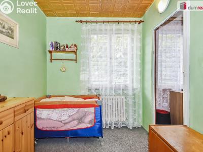 Продажа квартиры 3+1 Praha 5, Urbanova č. 17