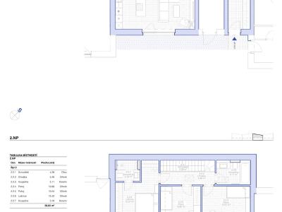 Продажа квартиры 4+KK Neratovice, U Závor č. 13