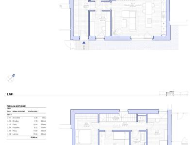 Продажа квартиры 5+KK Neratovice, U Závor č. 13
