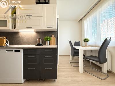 Prodej bytu 2+1 Český Krumlov, Sídliště Plešivec 383 č. 3