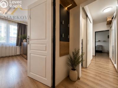 Prodej bytu 2+1 Český Krumlov, Sídliště Plešivec 383 č. 7