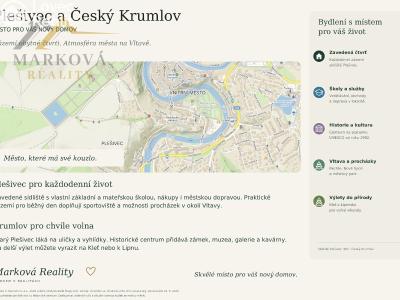 Prodej bytu 2+1 Český Krumlov, Sídliště Plešivec 383 č. 15