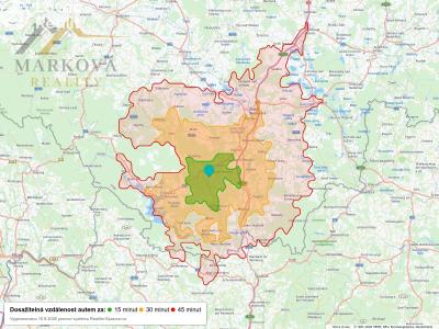 Prodej bytu 2+1 Český Krumlov, Sídliště Plešivec 383 č. 17