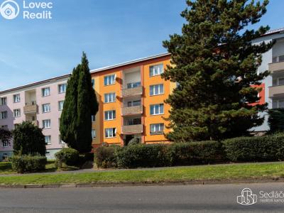 Sale apartment 3+1 Sokolov, Závodu míru č. 1