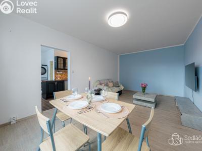 Sale apartment 3+1 Sokolov, Závodu míru č. 4