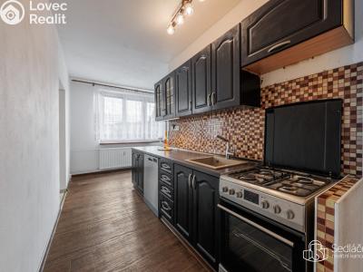 Sale apartment 3+1 Sokolov, Závodu míru č. 6