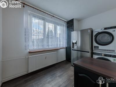 Sale apartment 3+1 Sokolov, Závodu míru č. 7