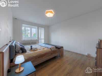 Sale apartment 3+1 Sokolov, Závodu míru č. 12