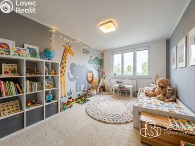Sale apartment 3+1 Sokolov, Závodu míru č. 16