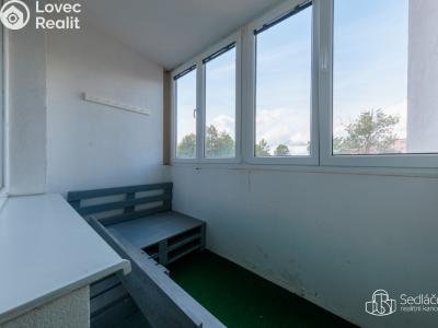 Sale apartment 3+1 Sokolov, Závodu míru č. 18