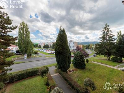 Sale apartment 3+1 Sokolov, Závodu míru č. 20