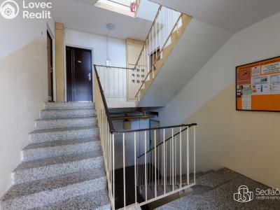 Sale apartment 3+1 Sokolov, Závodu míru č. 22