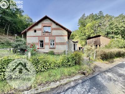 Sale family house Horní Bukovina č. 1