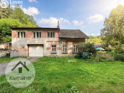 Sale family house Horní Bukovina č. 2