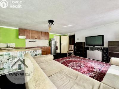 Sale family house Horní Bukovina č. 4