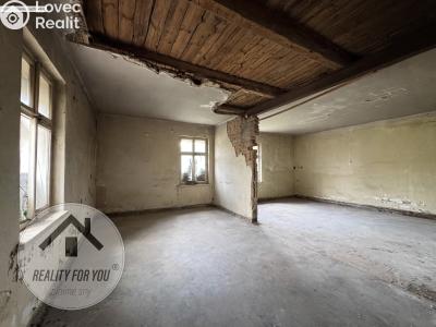 Sale family house Horní Bukovina č. 11