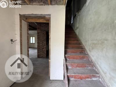 Sale family house Horní Bukovina č. 15