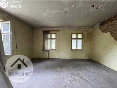 Sale family house Horní Bukovina č. 17
