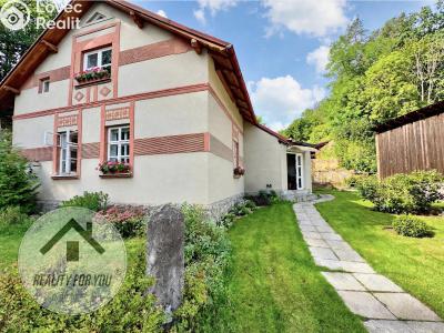 Sale family house Horní Bukovina č. 22