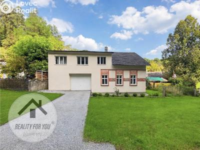 Sale family house Horní Bukovina č. 24