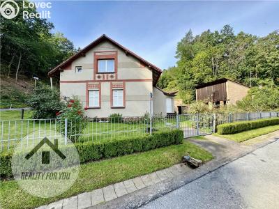 Sale family house Horní Bukovina č. 25