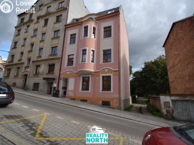 Pronájem bytu 1+1 Ústí nad Labem, Stará č. 10