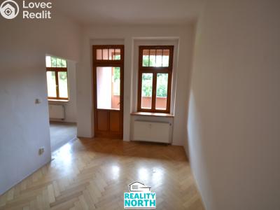 Pronájem bytu 1+1 Ústí nad Labem, Stará č. 1