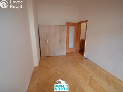 Pronájem bytu 1+1 Ústí nad Labem, Stará č. 2