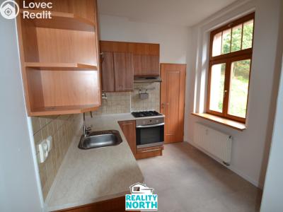 Pronájem bytu 1+1 Ústí nad Labem, Stará č. 3