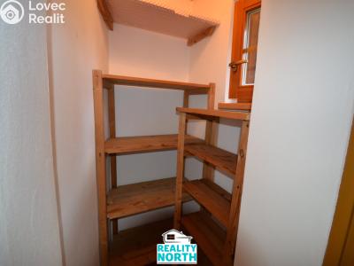 Pronájem bytu 1+1 Ústí nad Labem, Stará č. 5