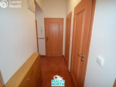 Pronájem bytu 1+1 Ústí nad Labem, Stará č. 6