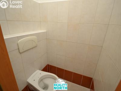 Pronájem bytu 1+1 Ústí nad Labem, Stará č. 9