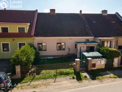 Prodej rodinného domu Třeboň, Sádecká 763 č. 1