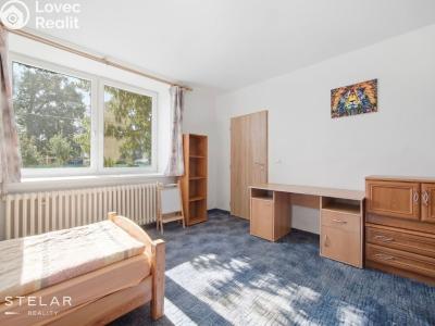 Prodej rodinného domu Třeboň, Sádecká 763 č. 6