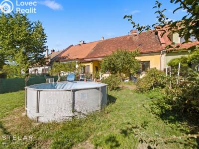 Prodej rodinného domu Třeboň, Sádecká 763 č. 25