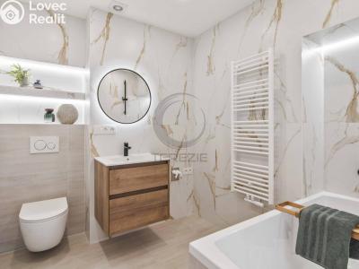 Sale apartment 3+KK Praha, Pod Rapidem č. 5