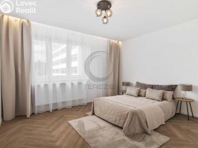 Sale apartment 3+KK Praha, Pod Rapidem č. 7