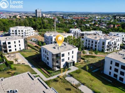 Prodej bytu 3+KK Olomouc, Karla Mareše č. 29