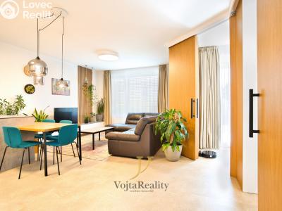 Продаж квартири 3+KK Olomouc, Karla Mareše č. 10