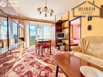 Sale apartment 3+1 Tachov, Pod Svahem 1387 č. 2