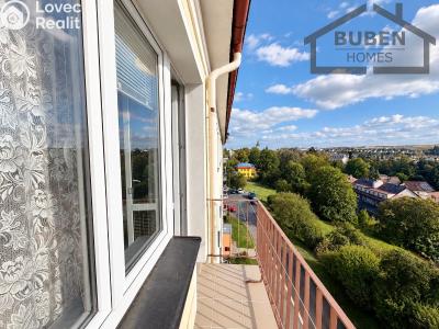Sale apartment 3+1 Tachov, Pod Svahem 1387 č. 3