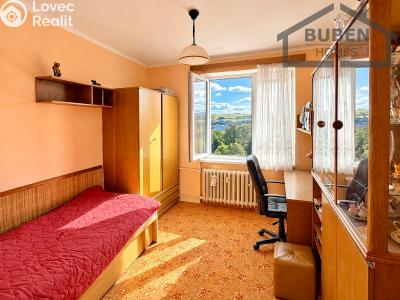 Sale apartment 3+1 Tachov, Pod Svahem 1387 č. 25