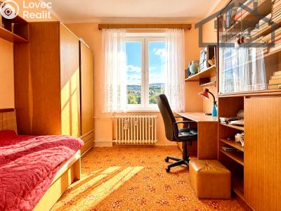 Sale apartment 3+1 Tachov, Pod Svahem 1387 č. 26