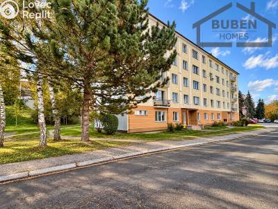 Sale apartment 3+1 Tachov, Pod Svahem 1387 č. 30