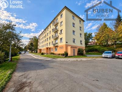 Sale apartment 3+1 Tachov, Pod Svahem 1387 č. 31